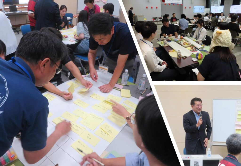 若者の本音が、茨城を動かす。～県議会議員と創る政策提言プロジェクト～