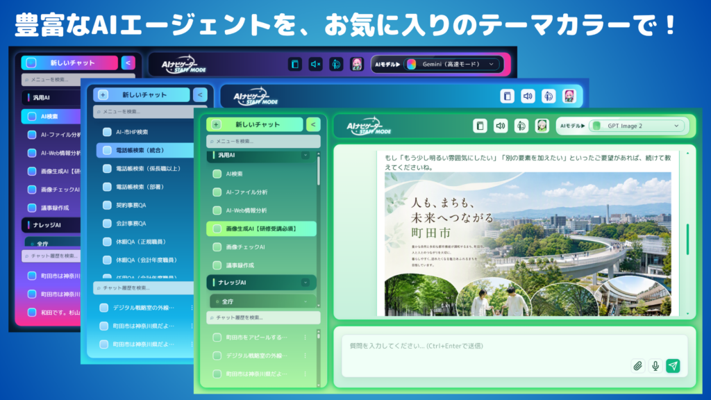 現場の「困った」を即AIエージェント化！「デジラボ」が牽引する町田市の本気AX