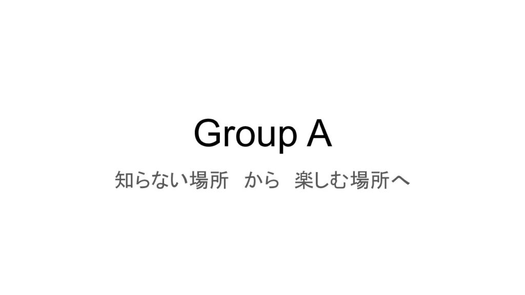 知らない場所　から　楽しむ場所へ　～立川市・昭島市の子育て世帯調査から見えた情報発信の課題～